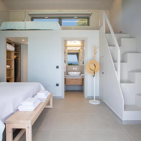 Vilă Efxenia Ammousa Evgiros