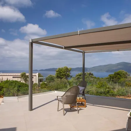 Vilă Efxenia Ammousa Evgiros