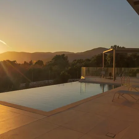 Efxenia Ammousa Villa