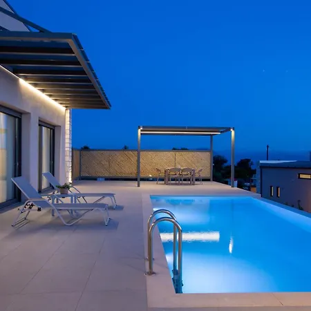Efxenia Ammousa Villa