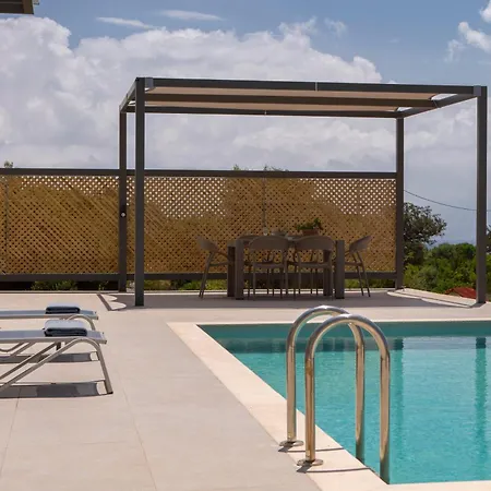 Vilă Efxenia Ammousa Evgiros