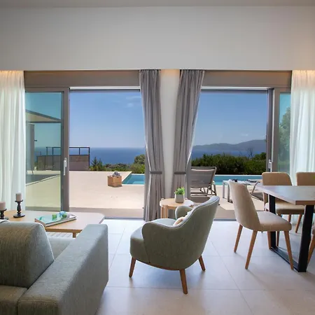 Efxenia Ammousa Villa Evgiros