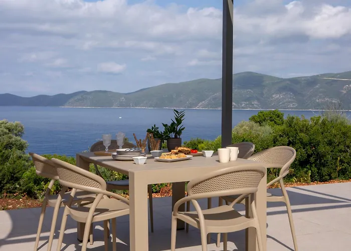 Efxenia Ammousa Villa