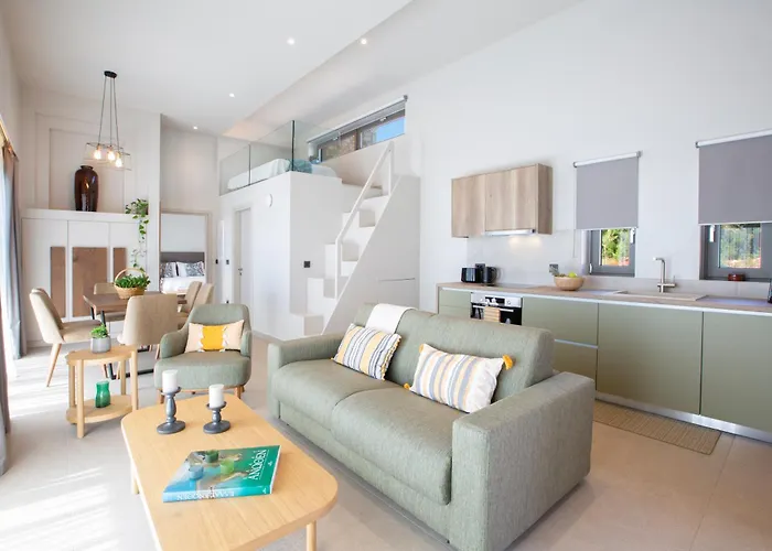 Efxenia Ammousa Villa