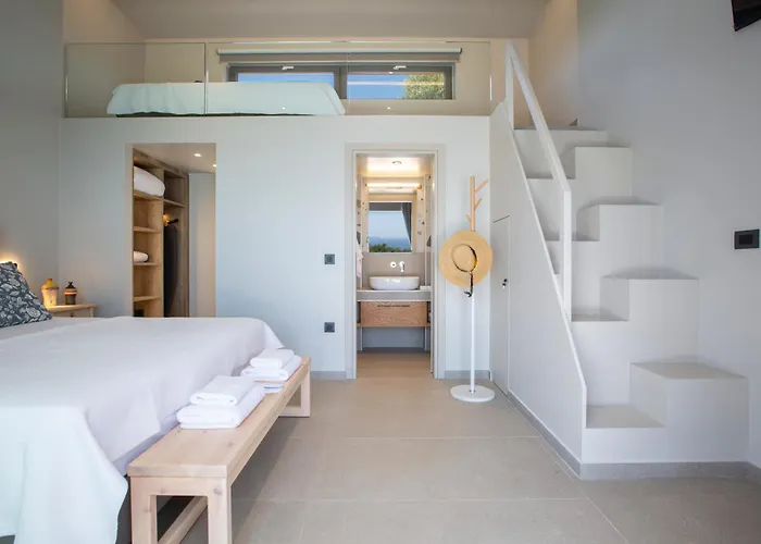 Villa Efxenia Ammousa Evgiros