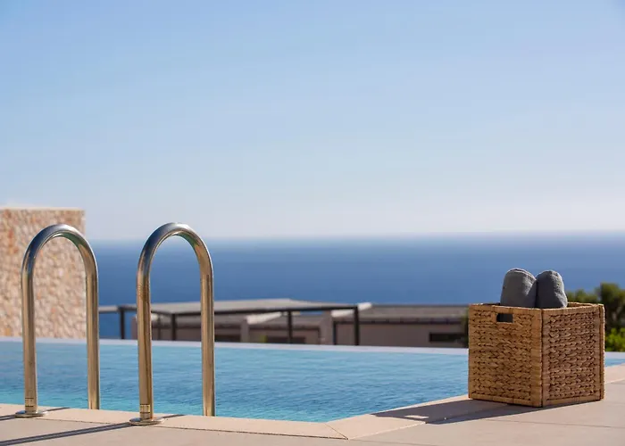 Efxenia Ammousa Villa *