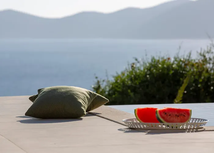 Villa Efxenia Ammousa *