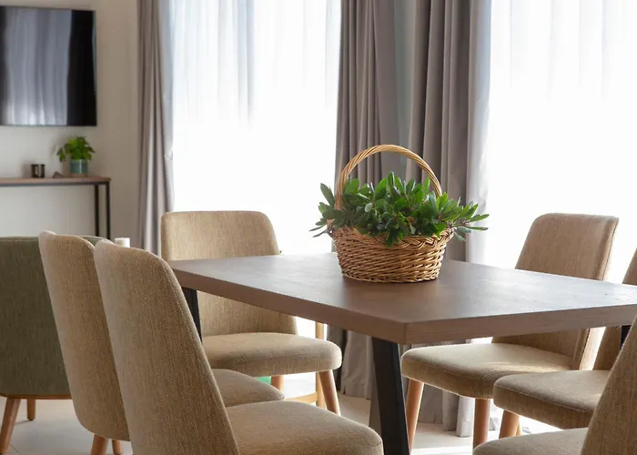 Villa Efxenia Ammousa *