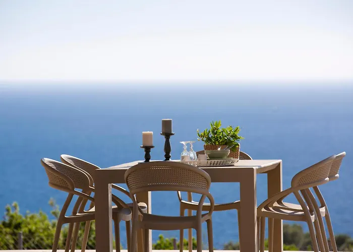 Villa Efxenia Ammousa