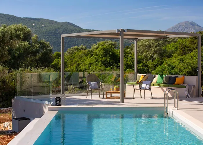 Efxenia Ammousa Villa *