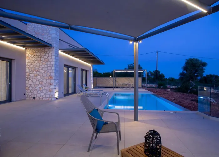 Efxenia Ammousa Villa