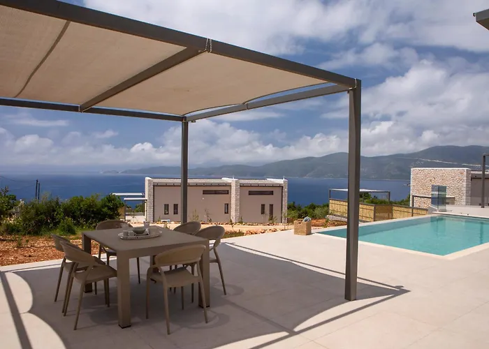 Efxenia Ammousa Villa