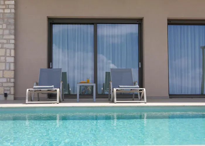 Villa Efxenia Ammousa Evgiros