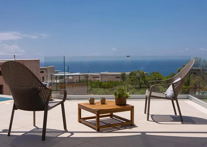 Efxenia Ammousa Villa *