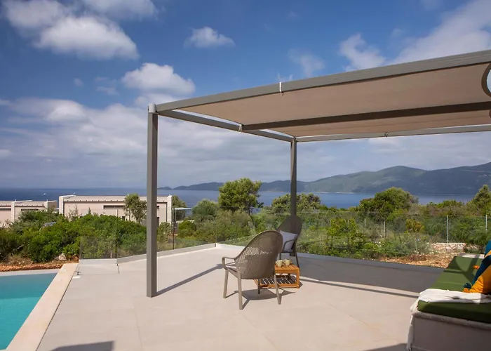 Villa Efxenia Ammousa Evgiros