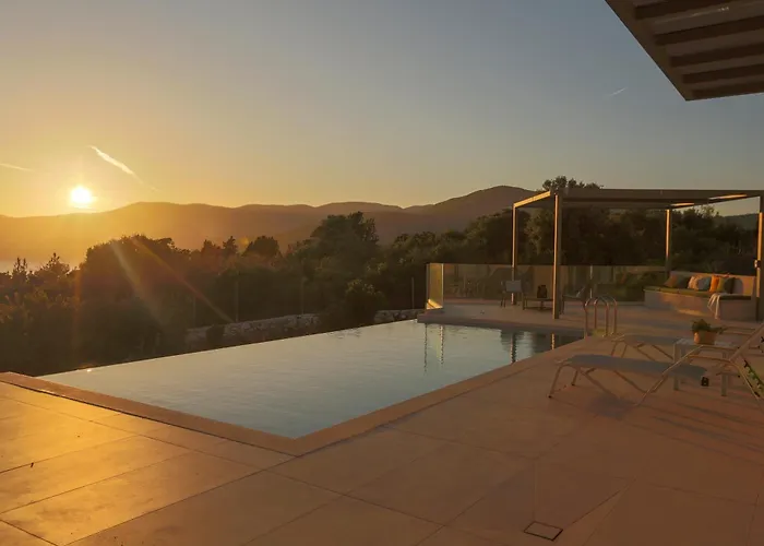 Efxenia Ammousa Villa