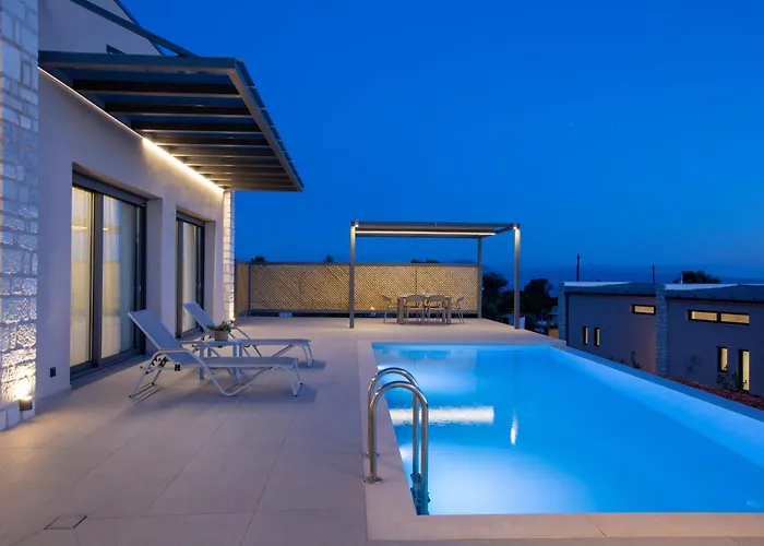 Efxenia Ammousa Villa