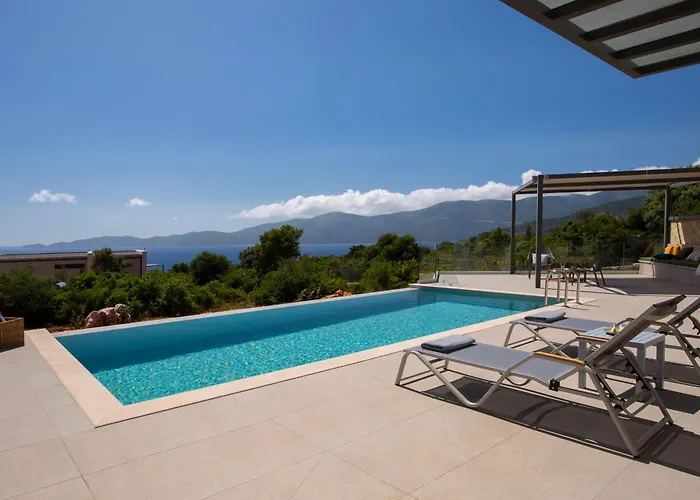 Efxenia Ammousa Villa