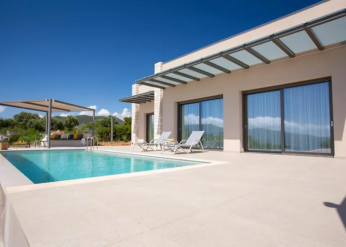 Villa Efxenia Ammousa *