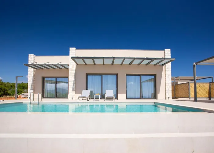 Efxenia Ammousa Villa Evgiros