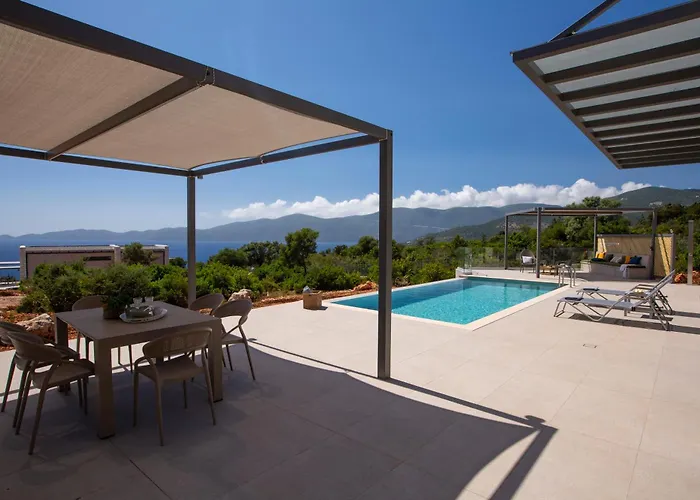 Efxenia Ammousa Villa *