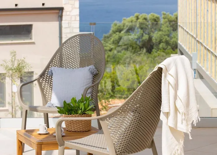 Efxenia Ammousa Villa *