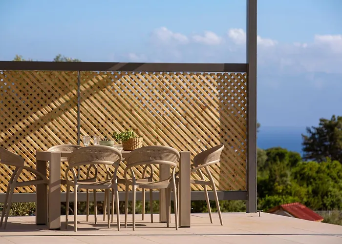 Efxenia Ammousa Villa *