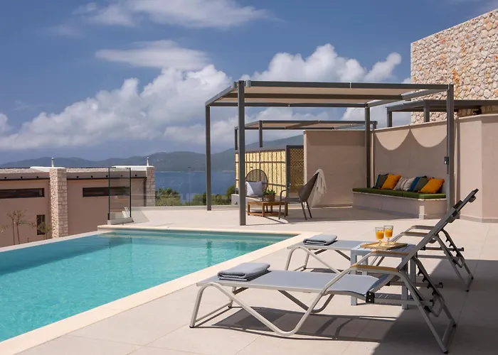 Efxenia Ammousa Villa *