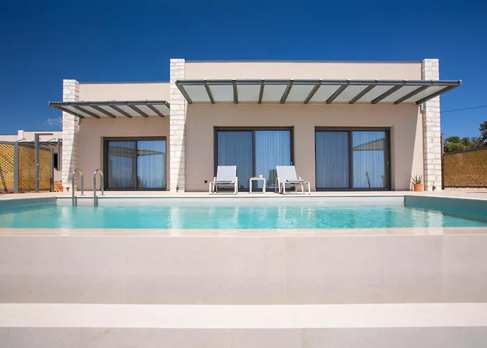 Efxenia Ammousa Villa Evgiros